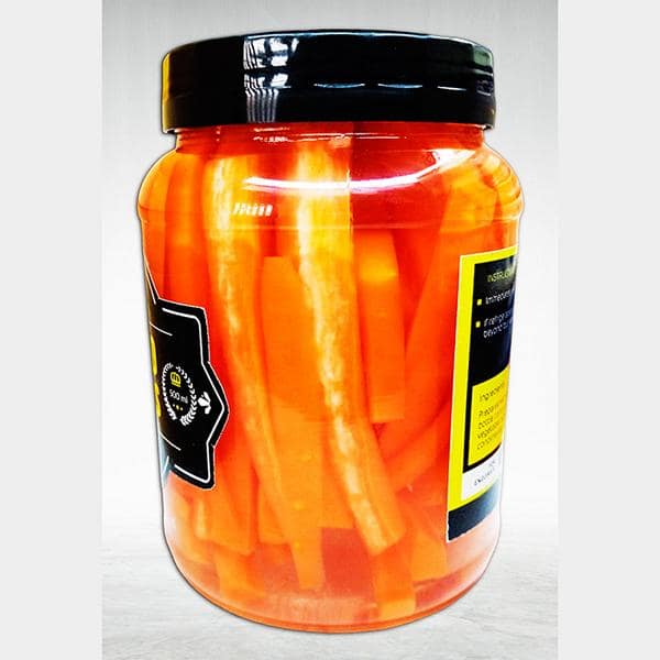 Pickled Carrots Signature Foods Pakistan Vinegar Pickles, Chutneys