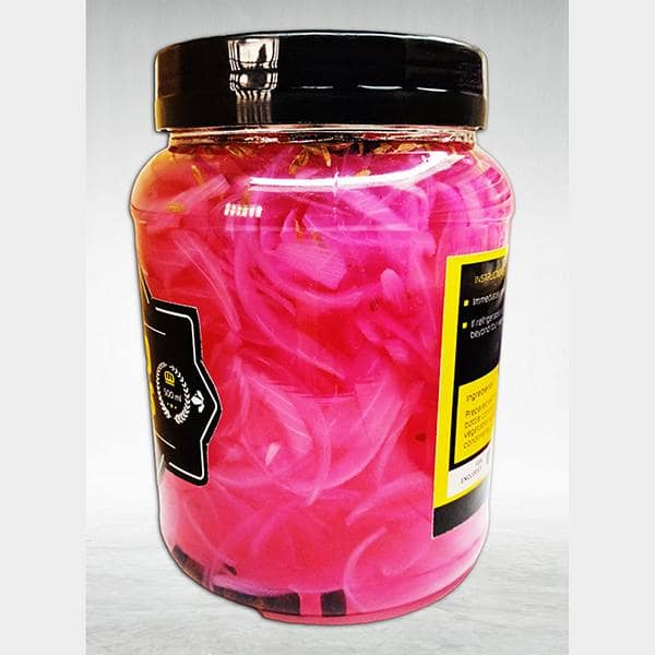 Pickled Onion Signature Foods Pakistan Vinegar Pickles, Chutneys